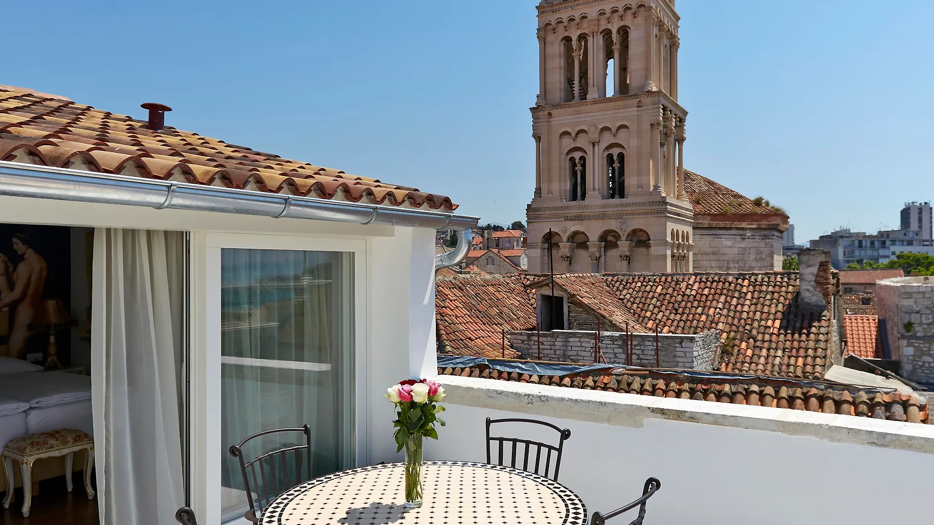 Jupiter Heritage Hotel Split 4*,