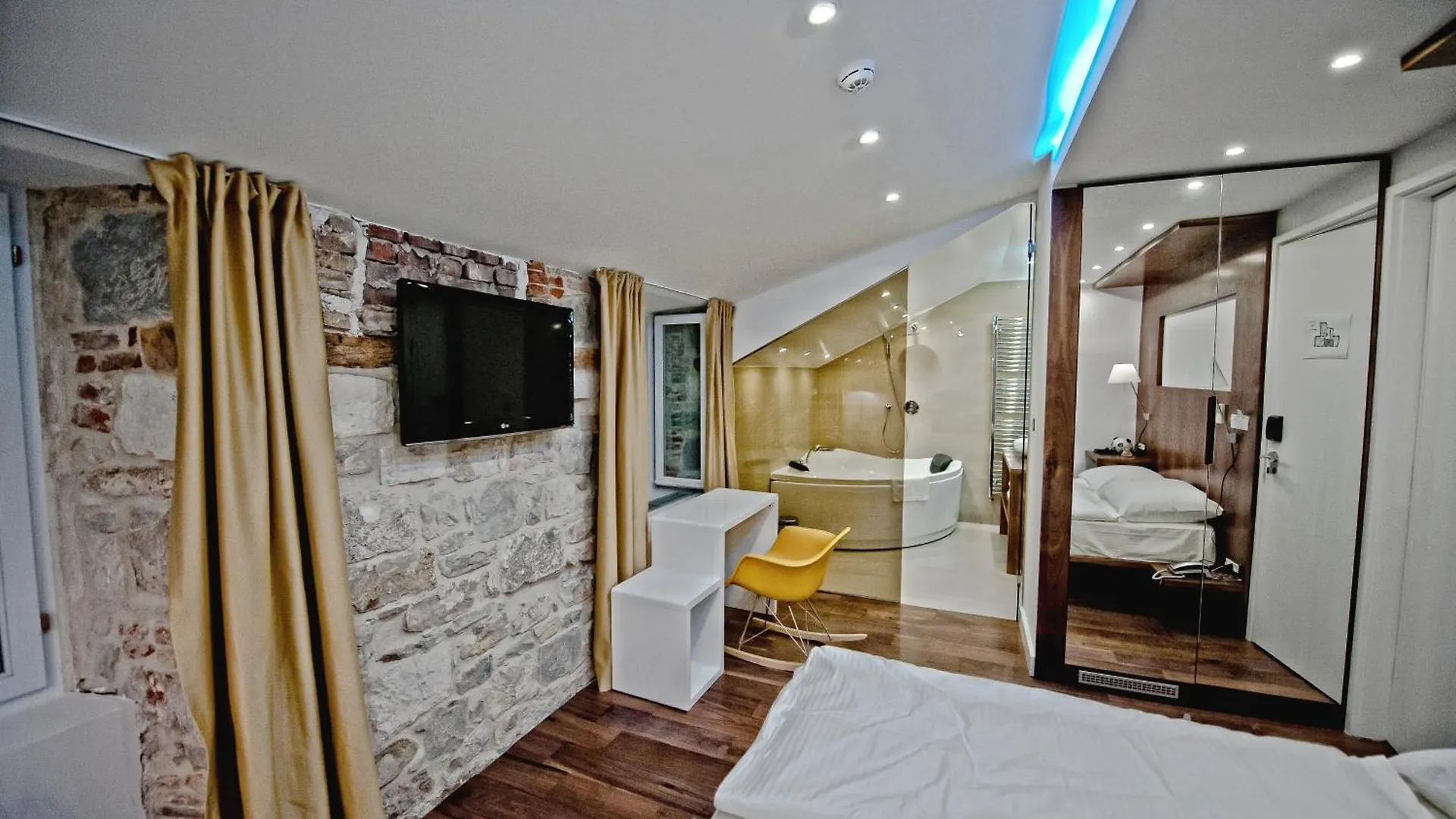 Jupiter Heritage Hotel Split Croatia