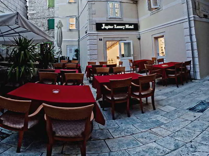 Jupiter Heritage Hotel Split