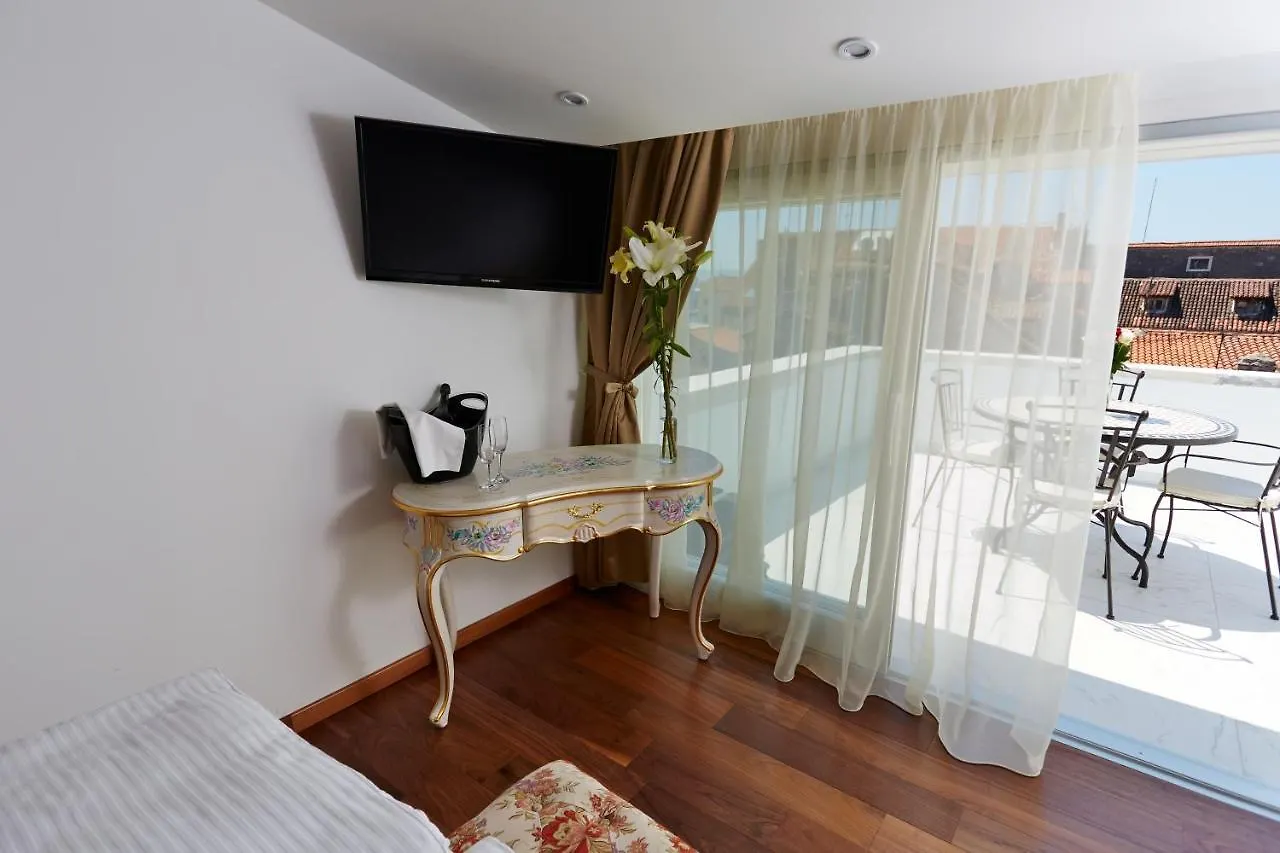 Jupiter Heritage Hotel Split Croatia