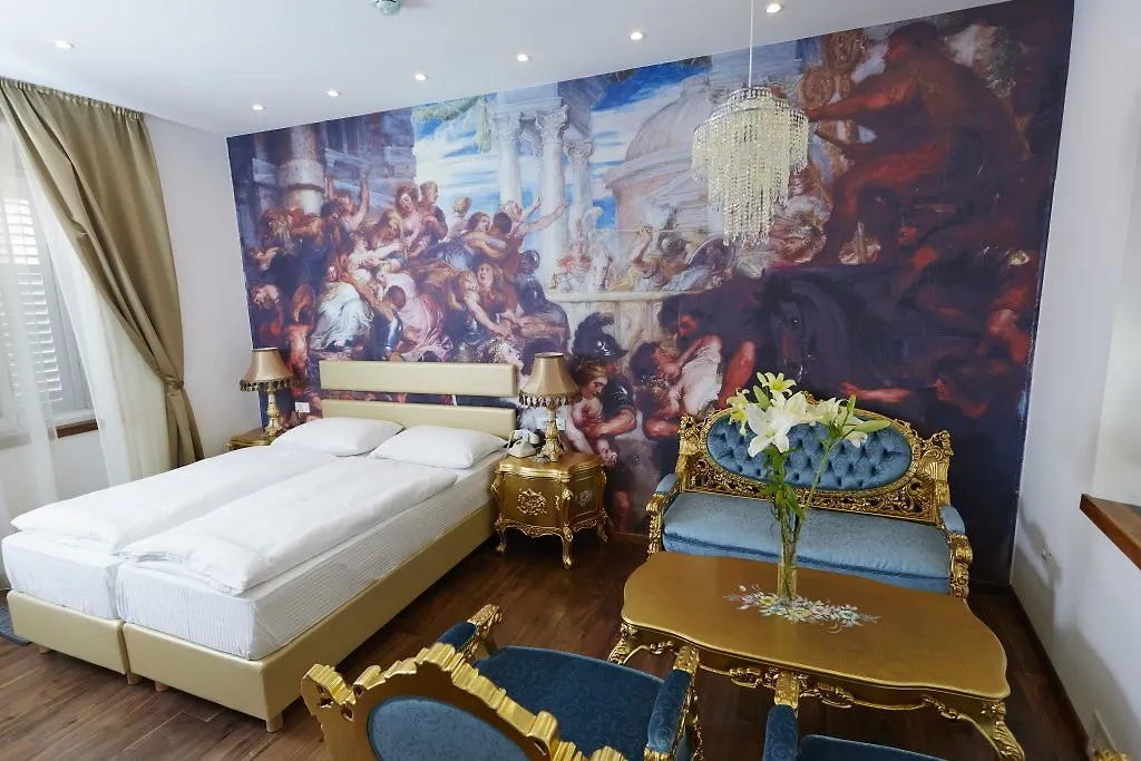Jupiter Luxury Hotel Split