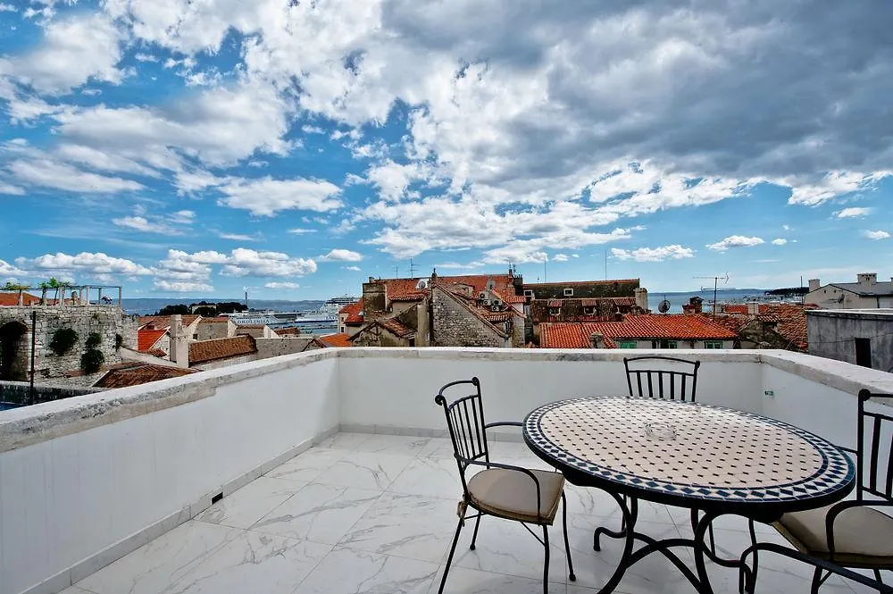 Jupiter Heritage Hotel Split 4*,  Croatia