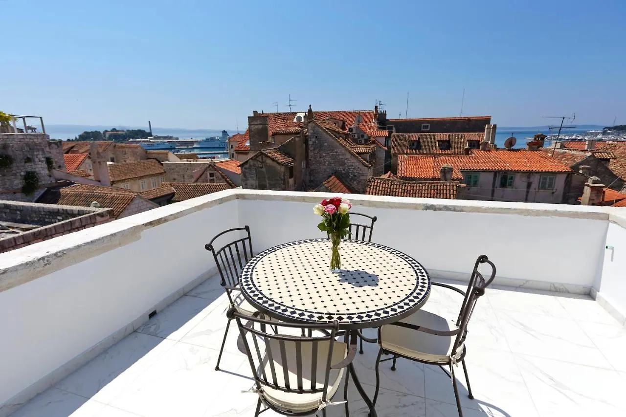 Jupiter Heritage Hotel Split 4*,  Croatia