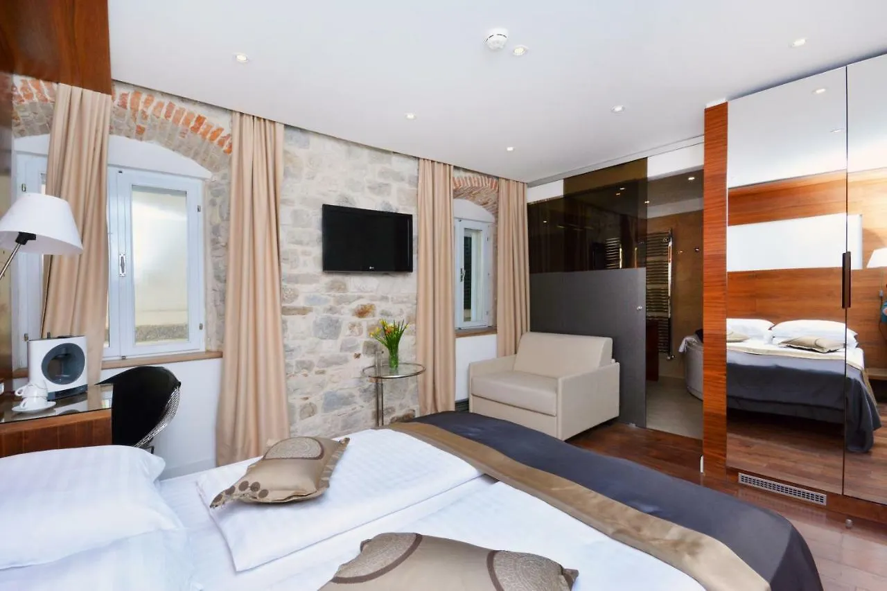 Jupiter Heritage Hotel Split 4*,  Croatia