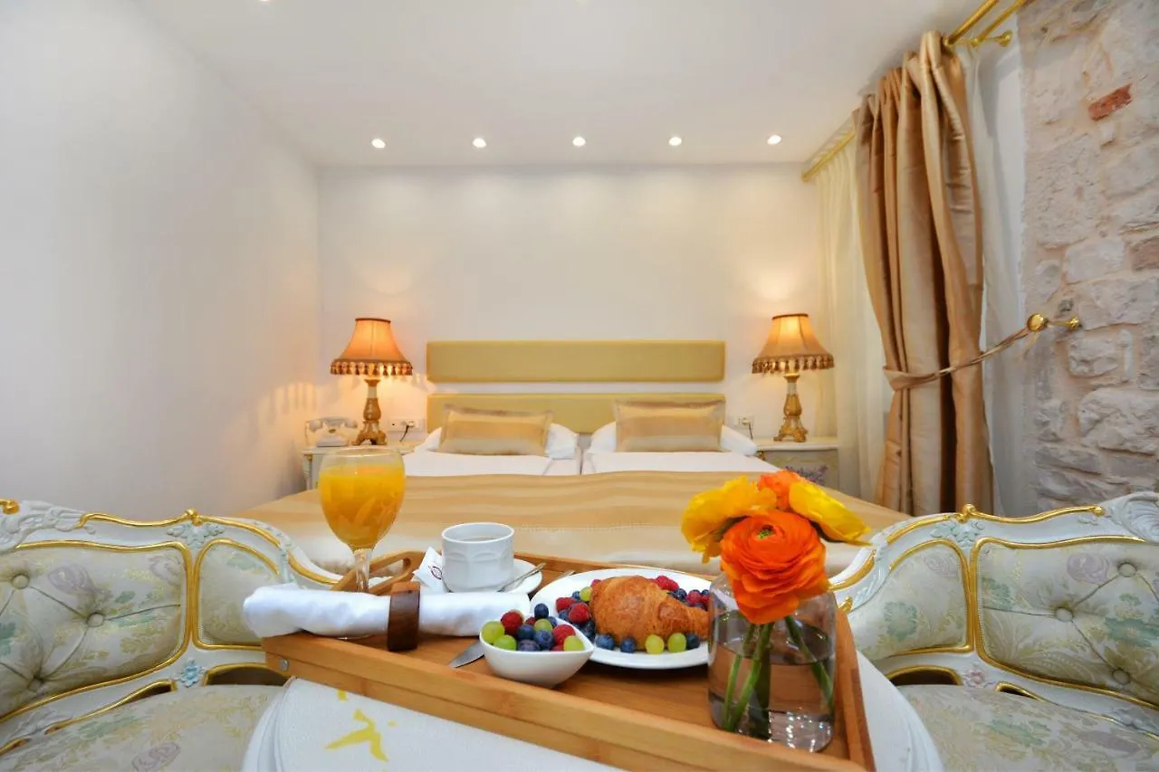 ****  Jupiter Heritage Hotel Split Croatia