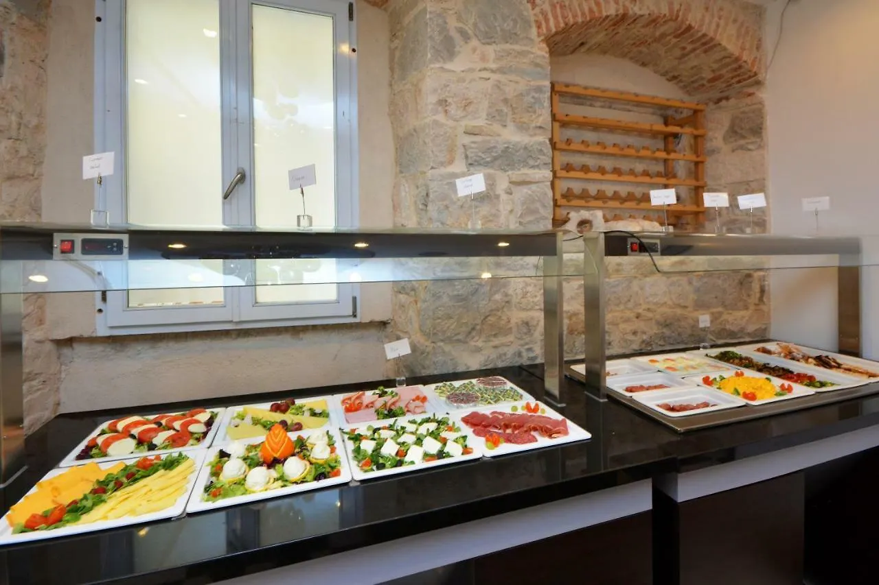 Jupiter Heritage Hotel Split Croatia