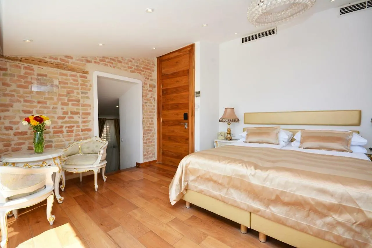 Jupiter Heritage Hotel Split Croatia