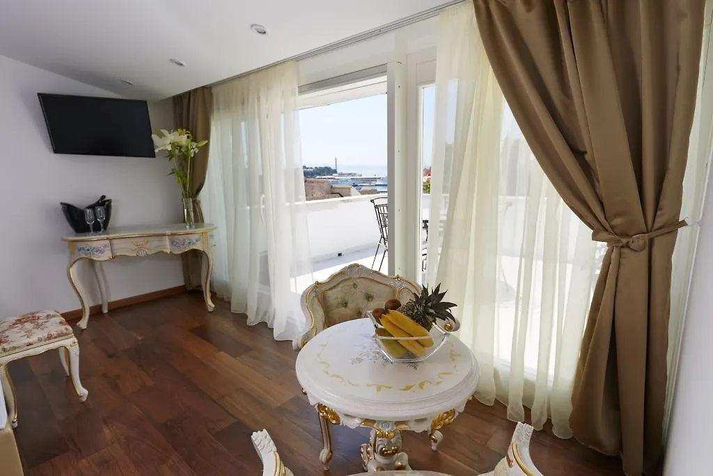 Jupiter Luxury Hotel Сплит 4*,